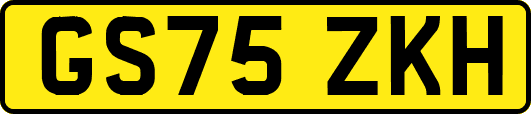 GS75ZKH