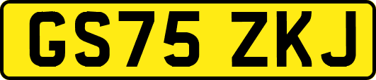 GS75ZKJ
