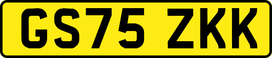 GS75ZKK