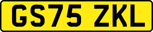 GS75ZKL