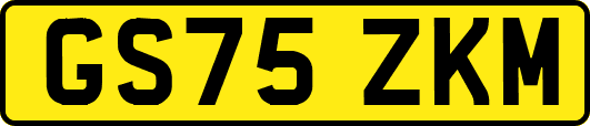 GS75ZKM