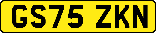 GS75ZKN
