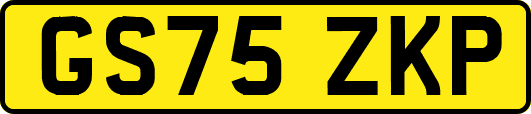 GS75ZKP