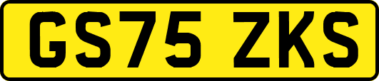GS75ZKS