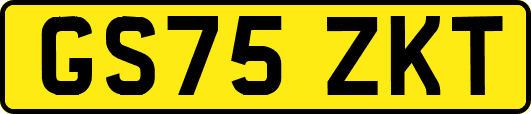 GS75ZKT