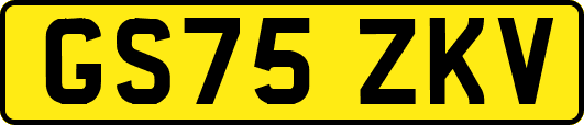GS75ZKV