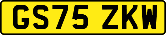 GS75ZKW