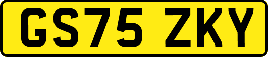 GS75ZKY