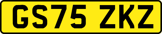 GS75ZKZ
