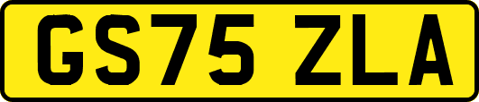 GS75ZLA