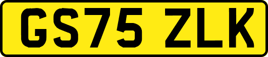 GS75ZLK