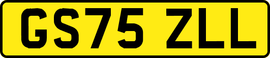 GS75ZLL