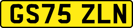 GS75ZLN