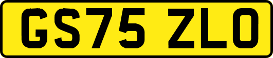 GS75ZLO