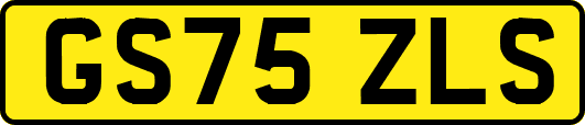 GS75ZLS
