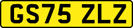 GS75ZLZ