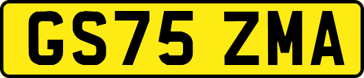 GS75ZMA