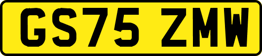 GS75ZMW