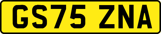 GS75ZNA