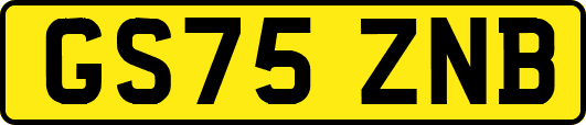 GS75ZNB