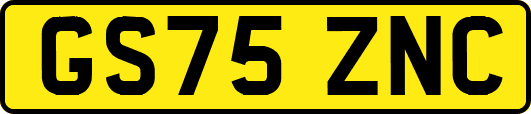 GS75ZNC