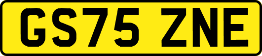 GS75ZNE