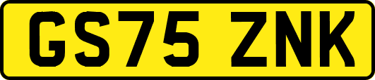 GS75ZNK