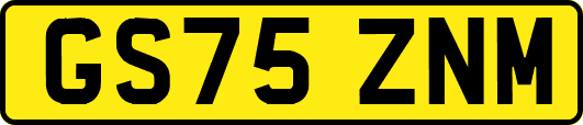 GS75ZNM