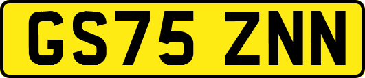 GS75ZNN