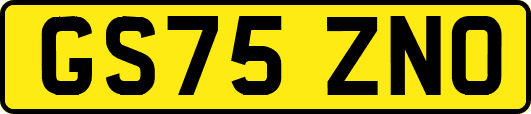 GS75ZNO