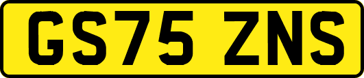 GS75ZNS