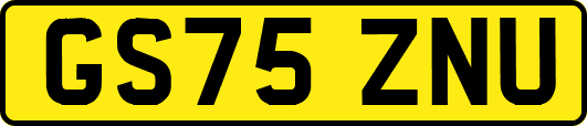 GS75ZNU
