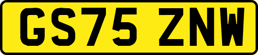 GS75ZNW