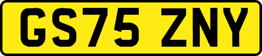 GS75ZNY