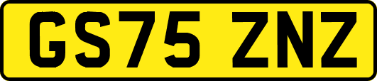 GS75ZNZ