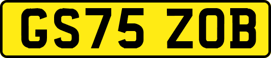 GS75ZOB