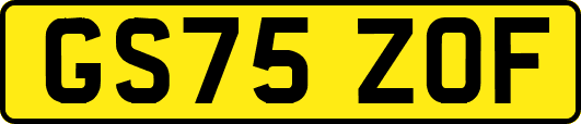 GS75ZOF