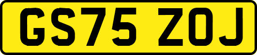 GS75ZOJ
