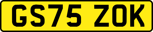 GS75ZOK