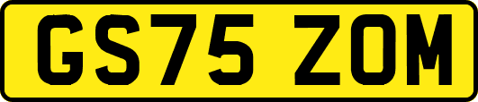 GS75ZOM