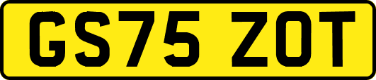 GS75ZOT