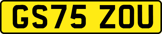 GS75ZOU