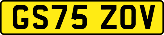 GS75ZOV