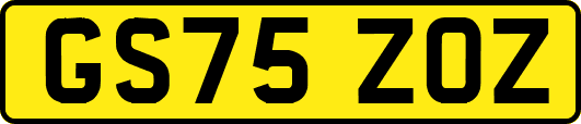GS75ZOZ