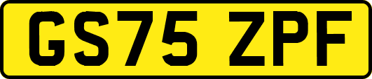GS75ZPF