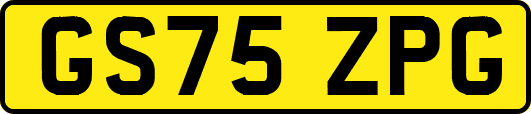GS75ZPG