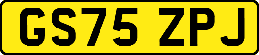 GS75ZPJ