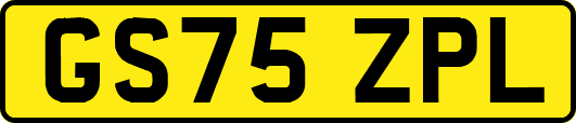 GS75ZPL