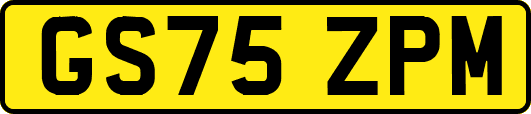 GS75ZPM