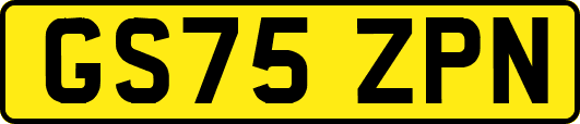 GS75ZPN